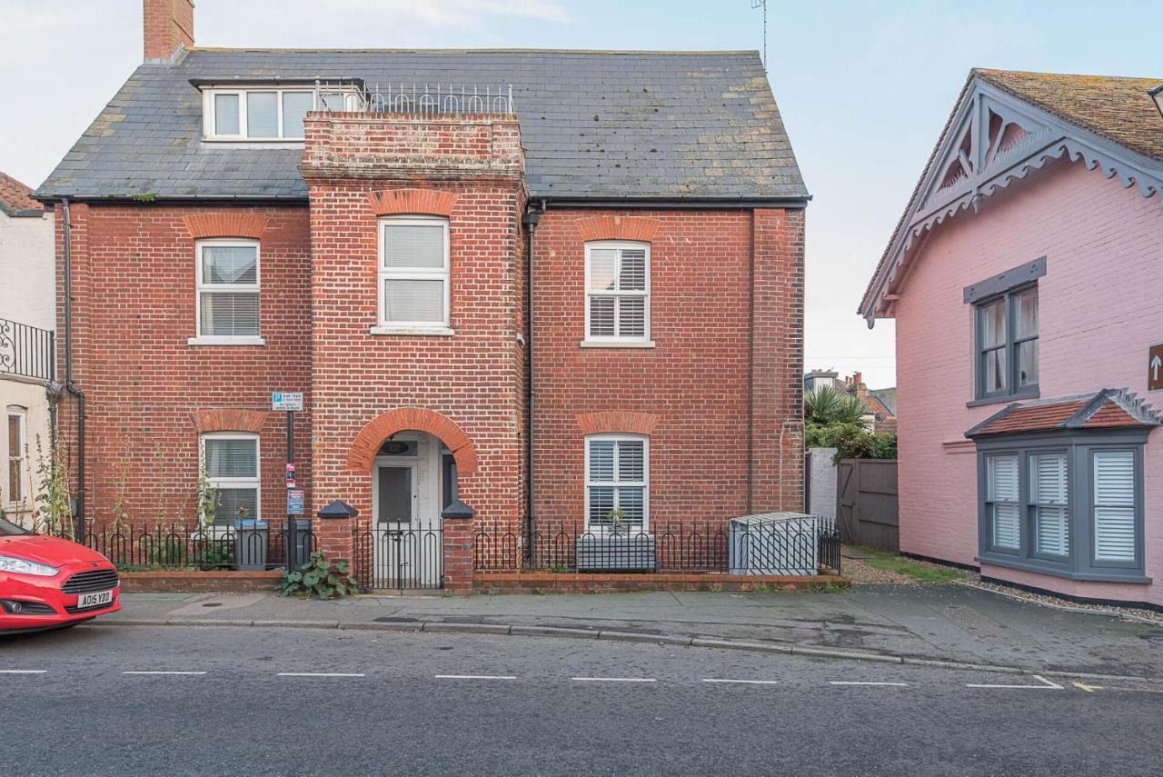 232A High Street, Aldeburgh Villa Exterior photo